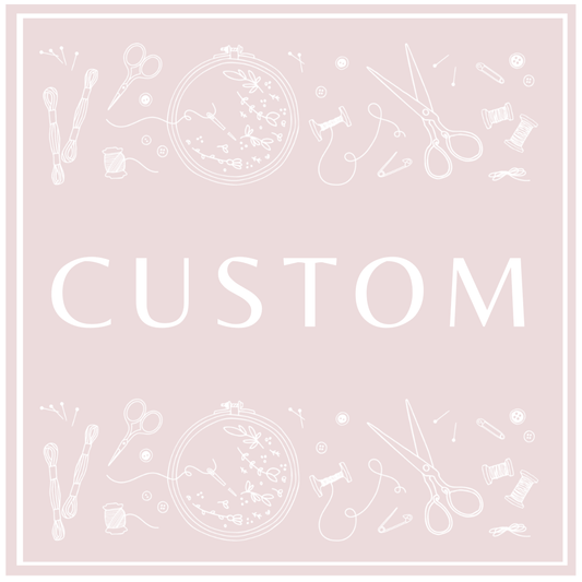 Custom Deluxe Turtle Nora Two-Piece | Sarah-Jane