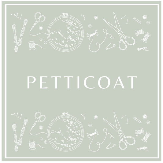 EXTRA : Petticoat