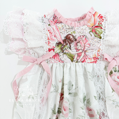 EXTRA : Pie Crust Ruffle Collar