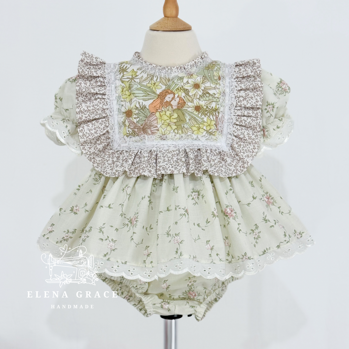 The Nadia Two-Piece
