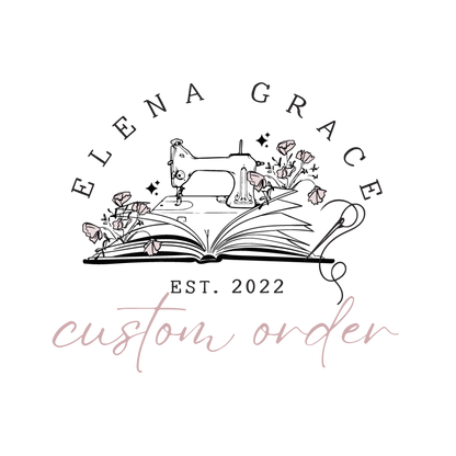 Custom Blair & Nora | Kirsty
