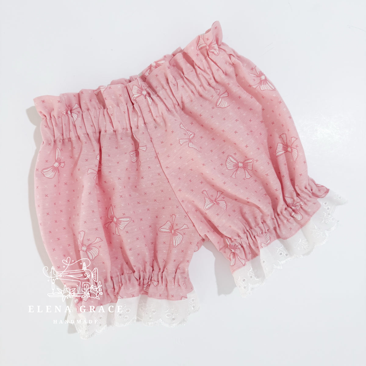 The Pollyanna Two-Piece