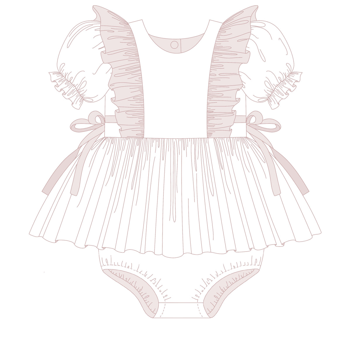 The Elena Two-Piece