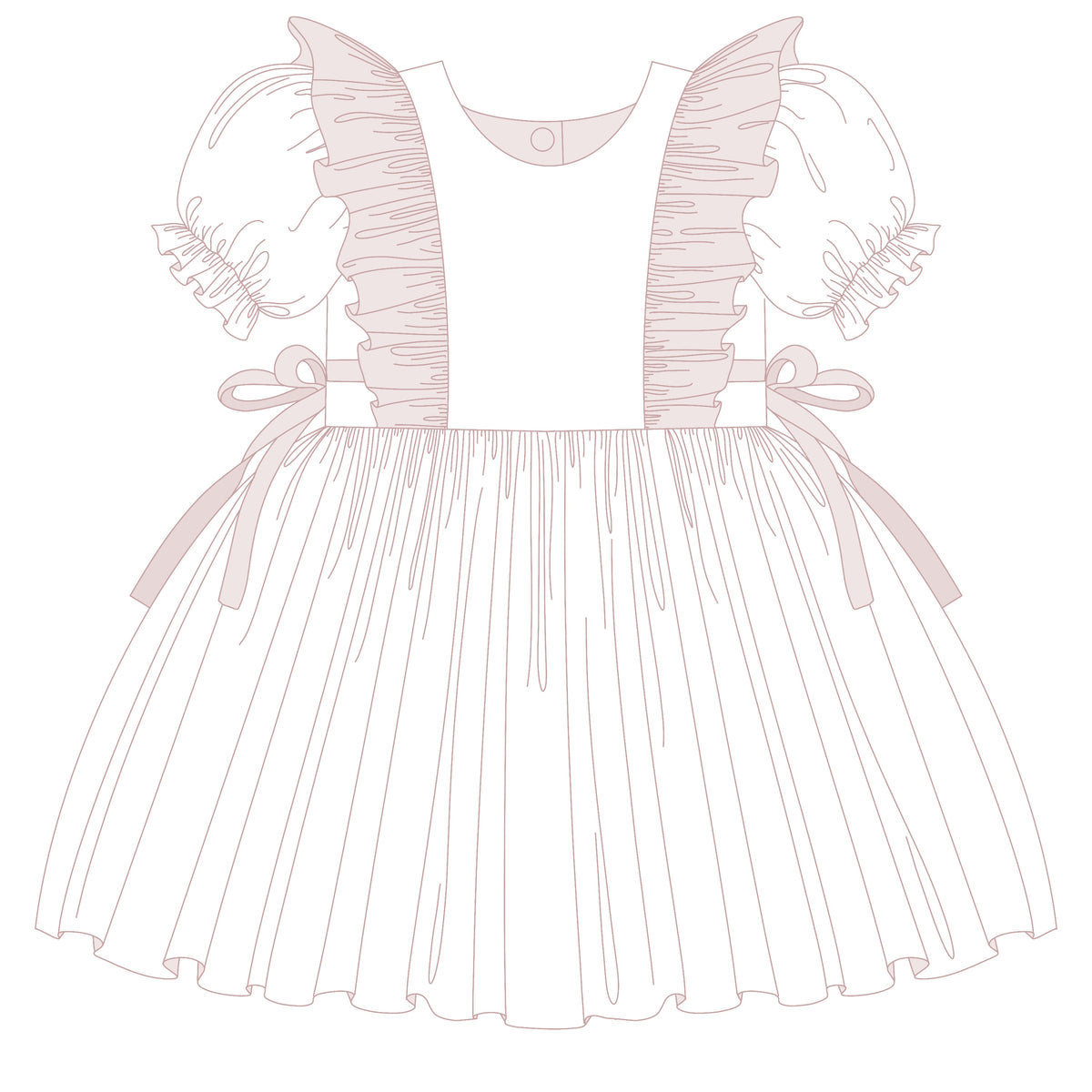 The Elena Dress