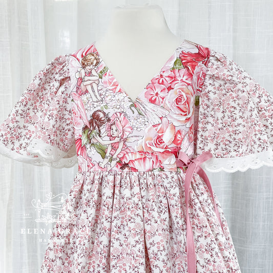 The Florence Dress // 4-5y