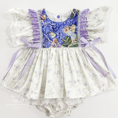 The Nora Two-Piece // 12-18m