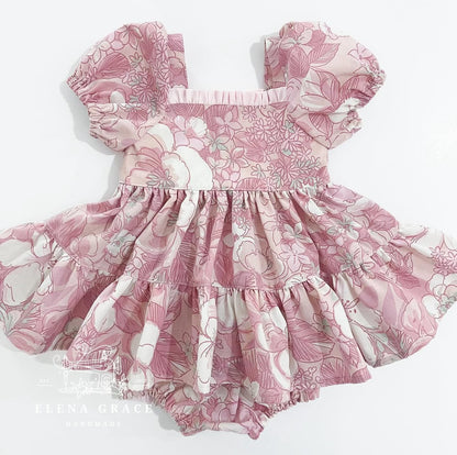 The Luna Two-Piece