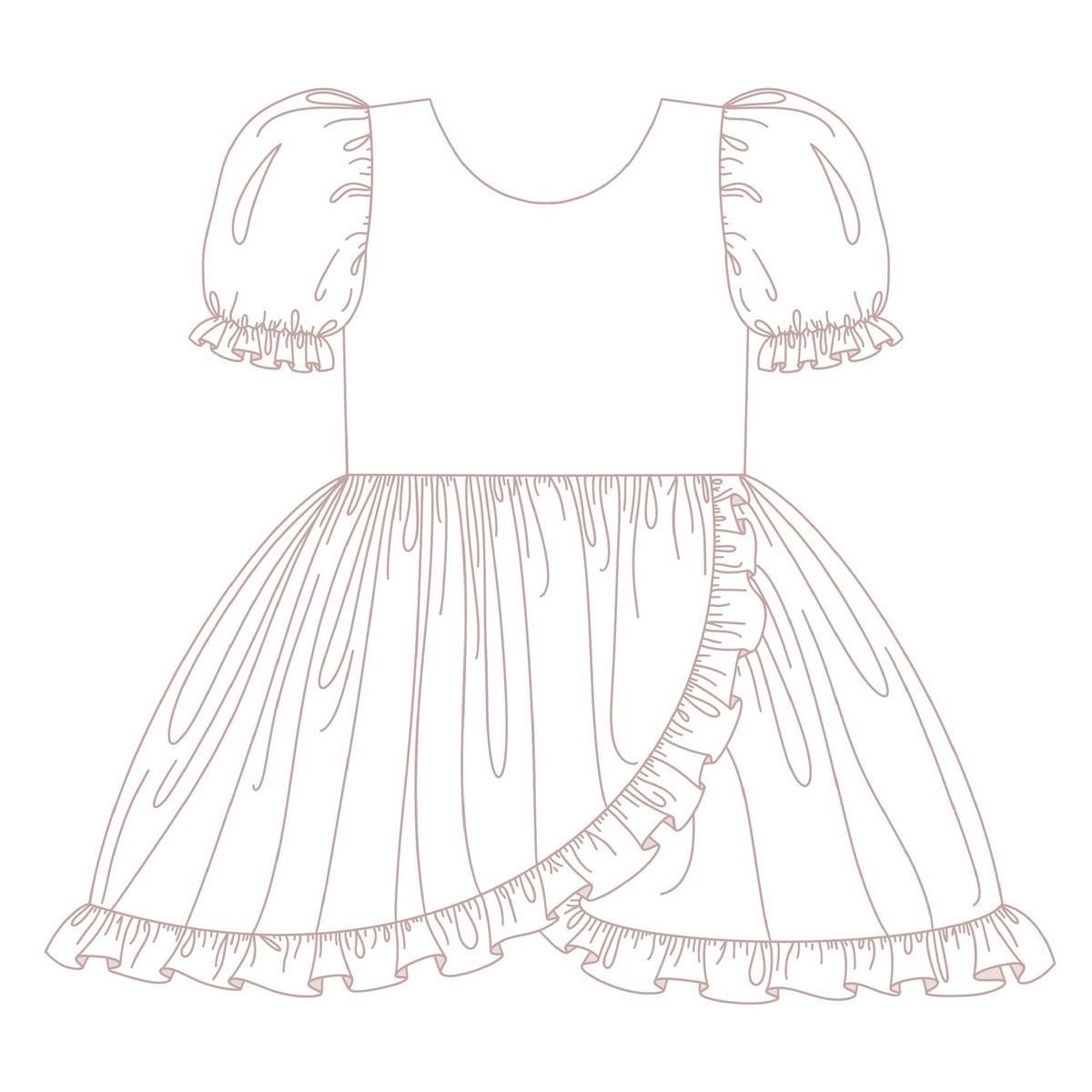 The Hermione Dress