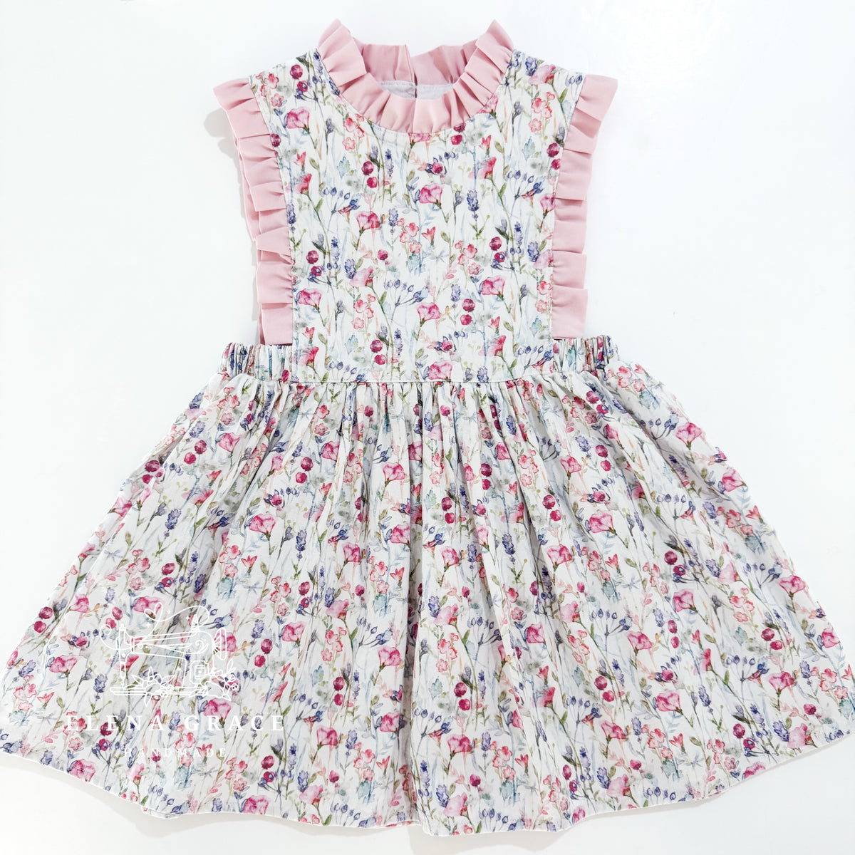 Odette Dress - 2-3y | Preloved