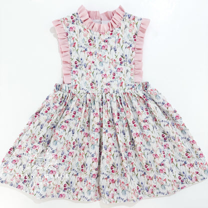 Odette Dress - 2-3y | Preloved