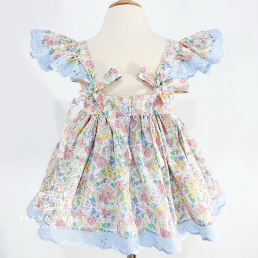 Brittany Two-Piece - 2-3y | Preloved