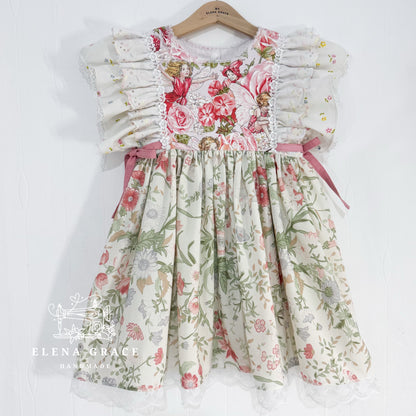 Nora Dress 5-6y | Preloved