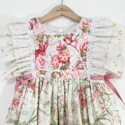 Nora Dress 5-6y | Preloved