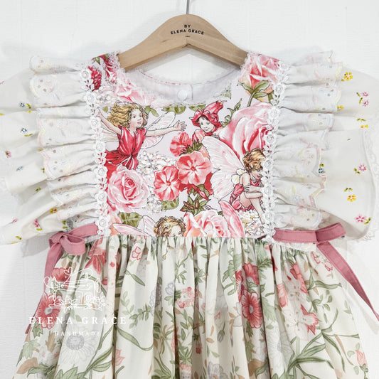 Nora Dress 5-6y | Preloved