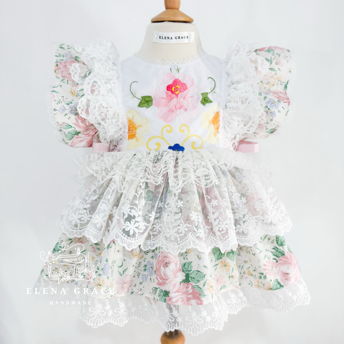 Nora Two-Piece 3-4y | Preloved