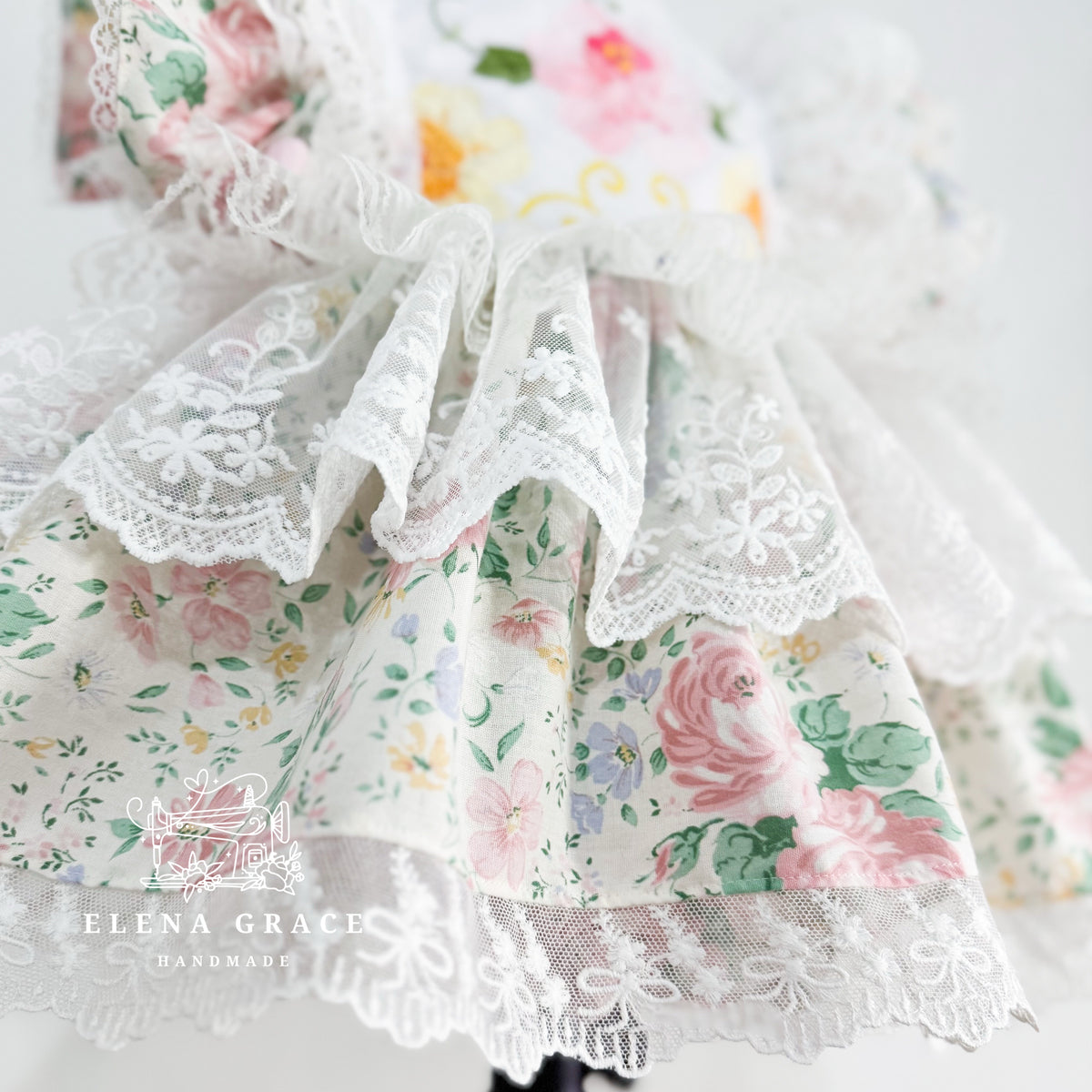 Nora Two-Piece 3-4y | Preloved