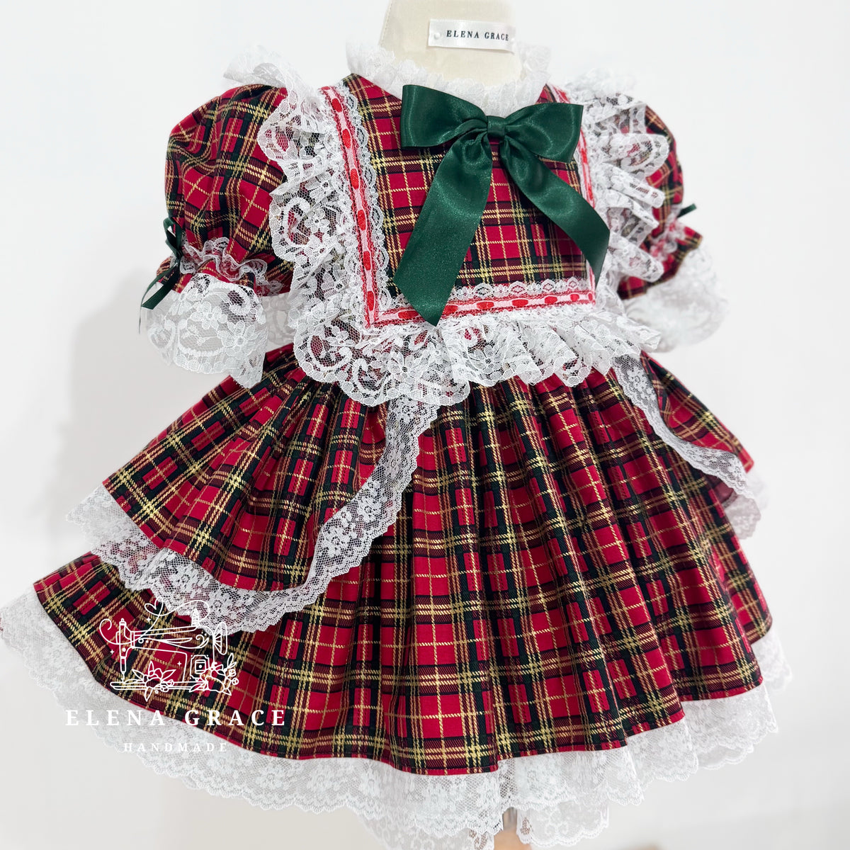 Vintage Nadia 3-4y