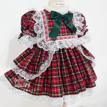 Vintage Nadia 3-4y