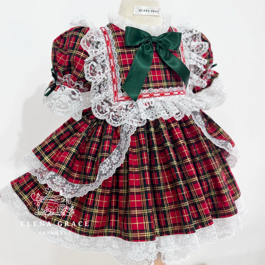 Vintage Nadia 3-4y