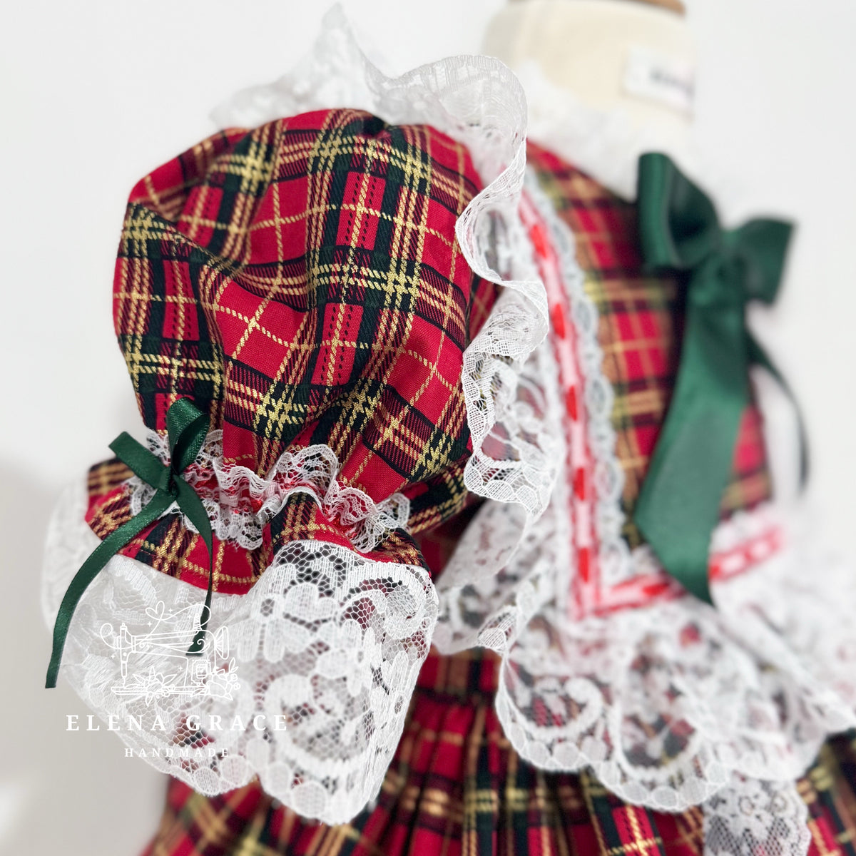 Vintage Nadia 3-4y