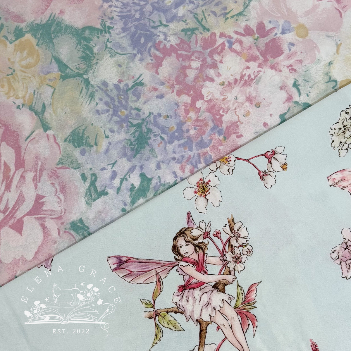 Pink Deluxe Fairy Nora | SLOT
