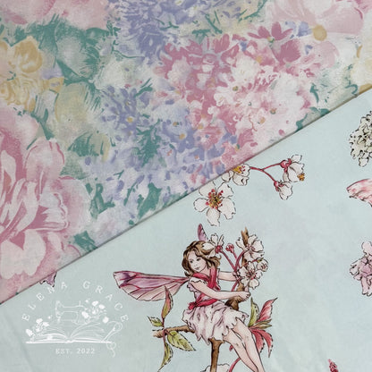 Pink Deluxe Fairy Nora | SLOT