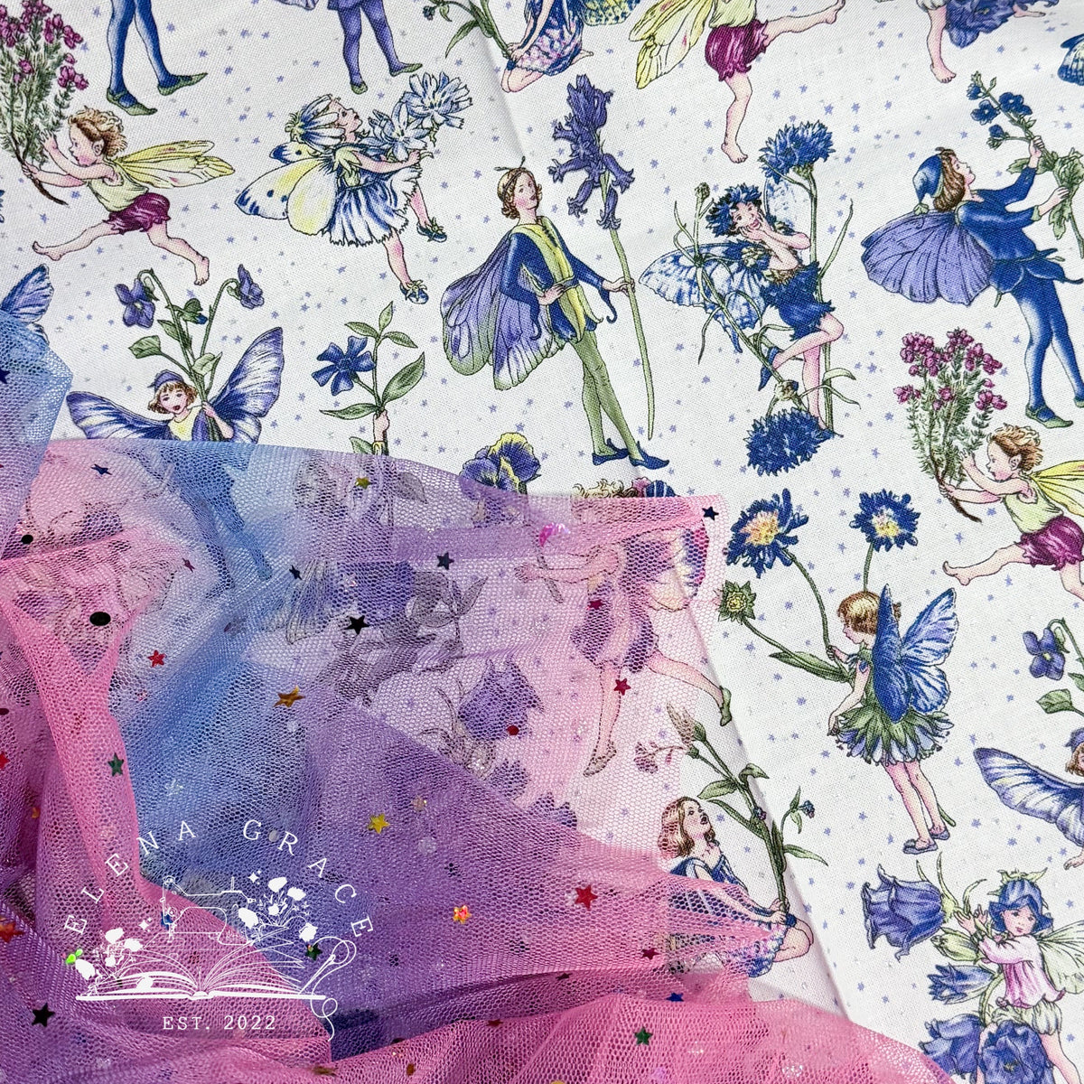 Fairy Tulle Florence | SLOT
