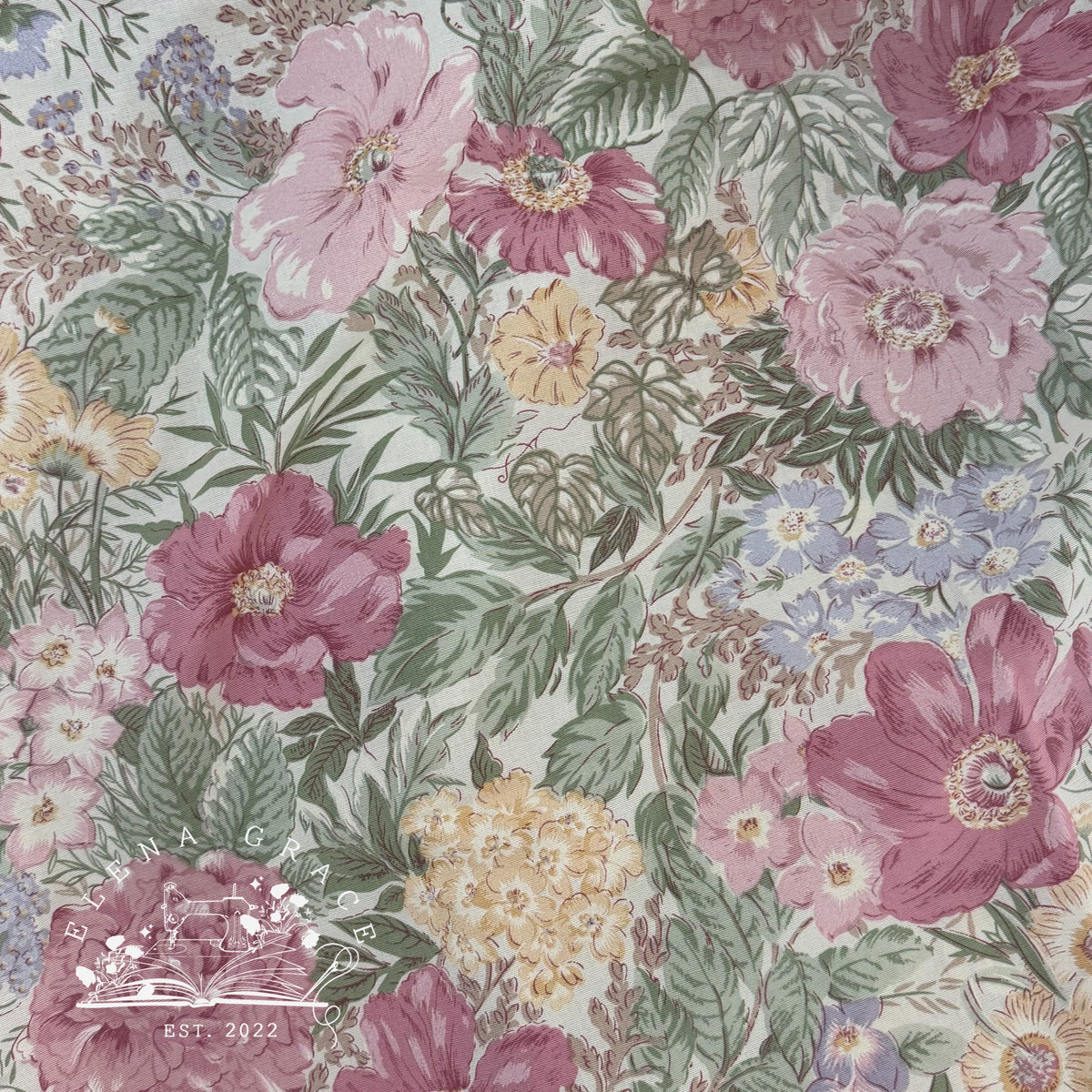 Fabric 44 // Vintage