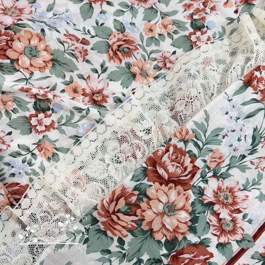 Fabric 41 // Vintage Dorma