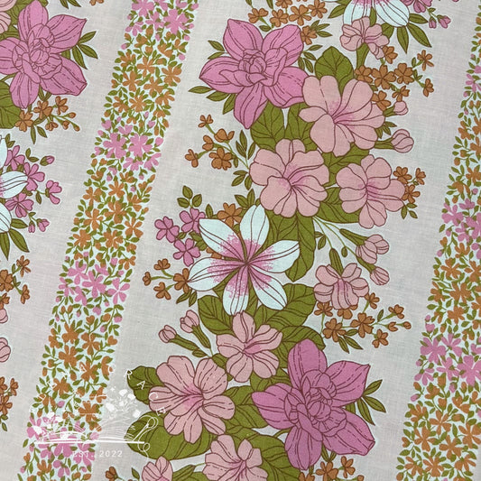 Fabric 47 // Vintage Plumbs