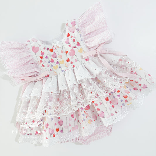 Nora Two-Piece 12-18m | Preloved