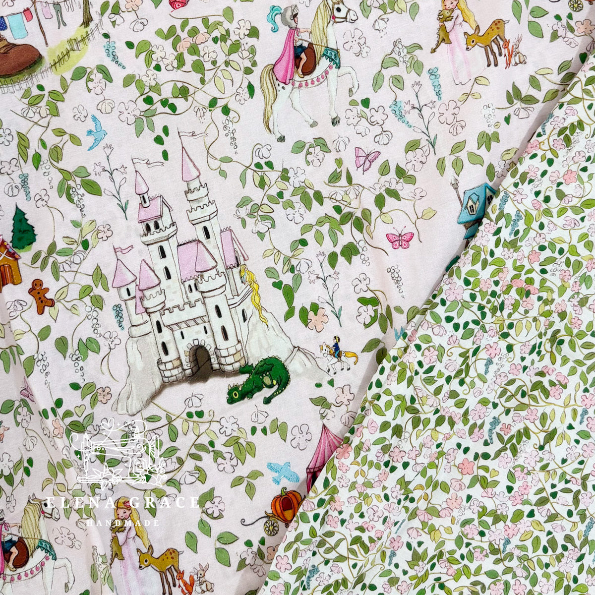 Fabric 23 // Fairytale Standard Fabric