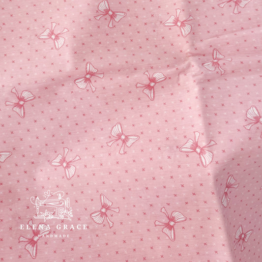 Fabric 12 // Vintage Brenford's (Pink)