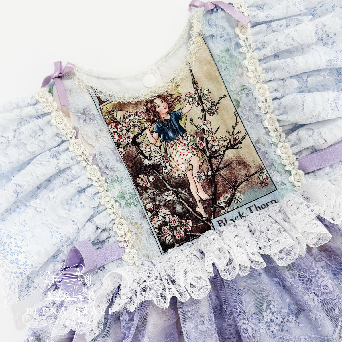 Fairy Nora Two-Piece / 3-4y