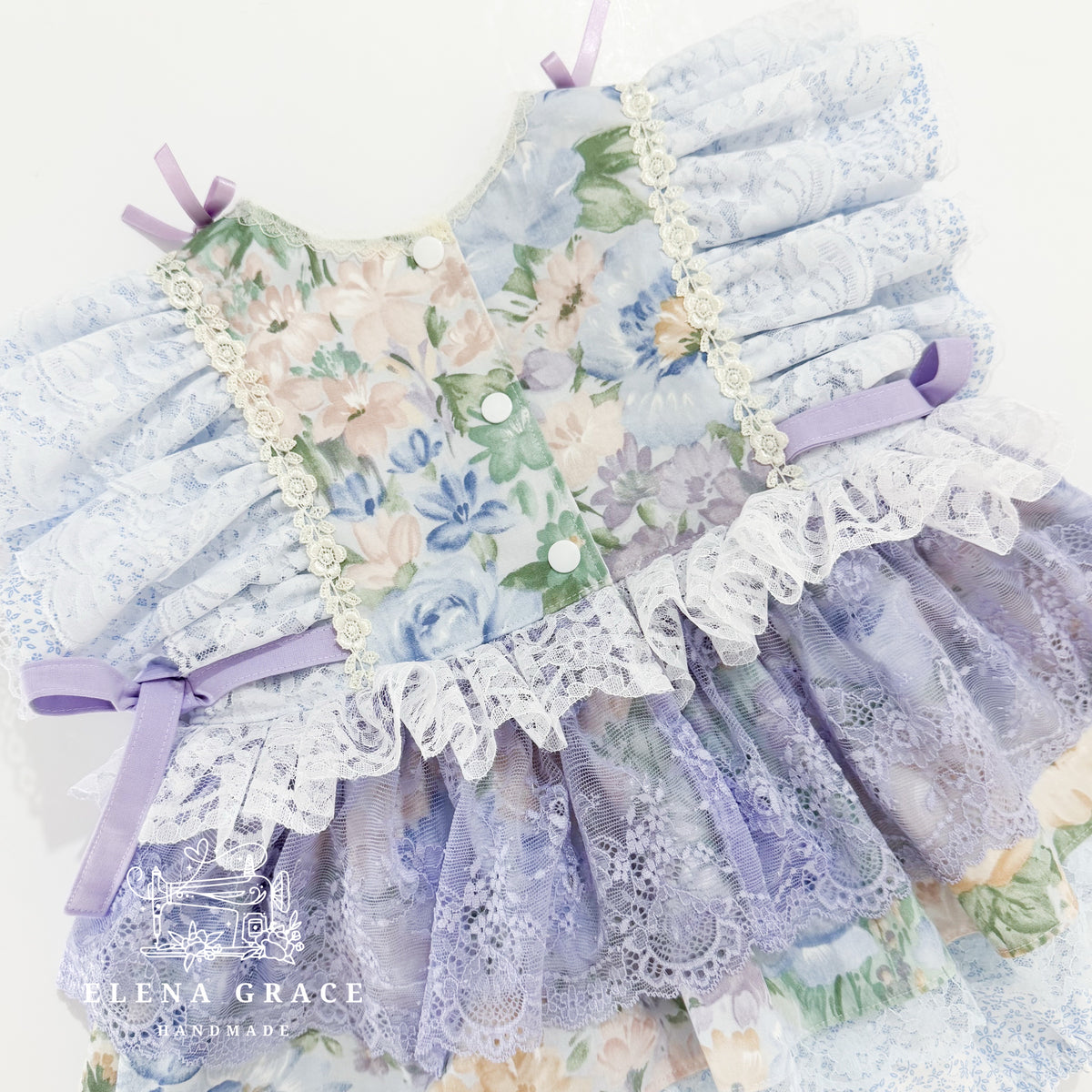 Fairy Nora Two-Piece / 3-4y