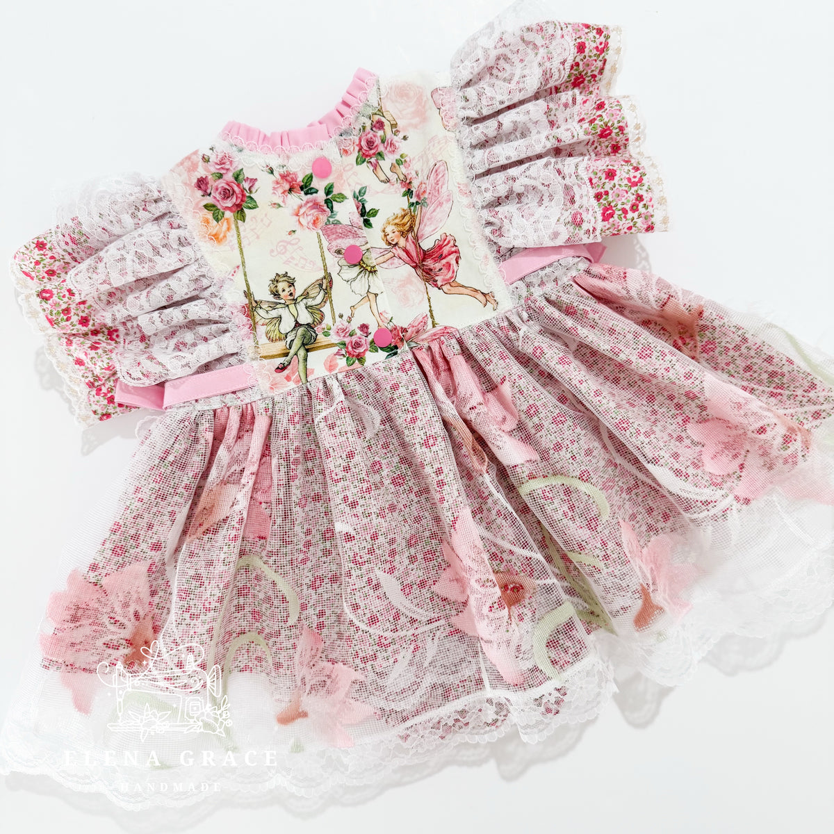 Fairy Nora Two-Piece / 18-24m