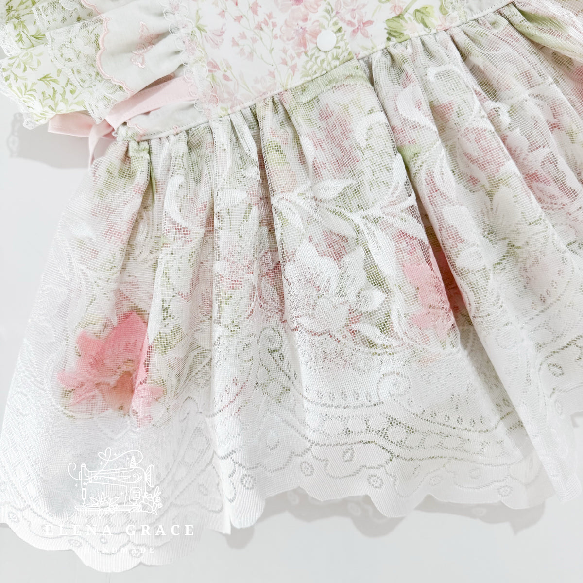 Fairy Nora Two-Piece / 2-3y