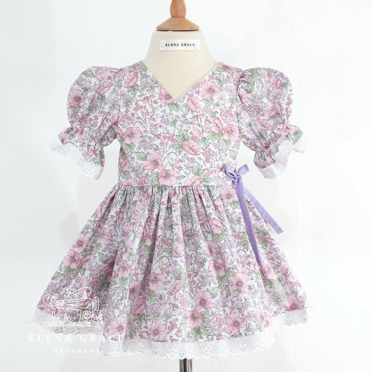 Florence Two-Piece 3-4y | Preloved
