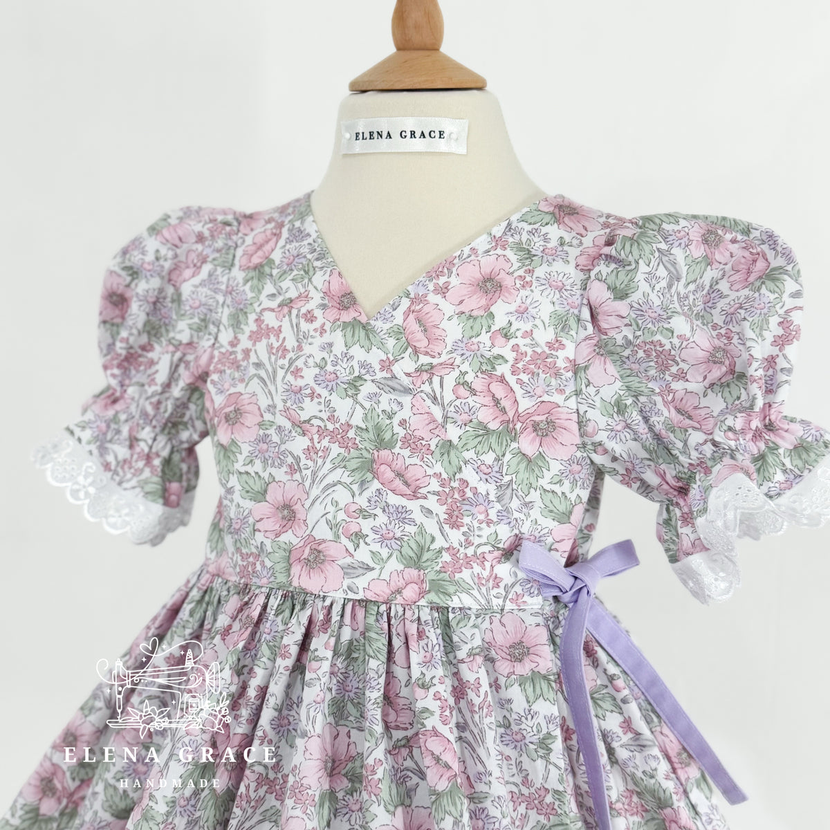 Florence Two-Piece 3-4y | Preloved