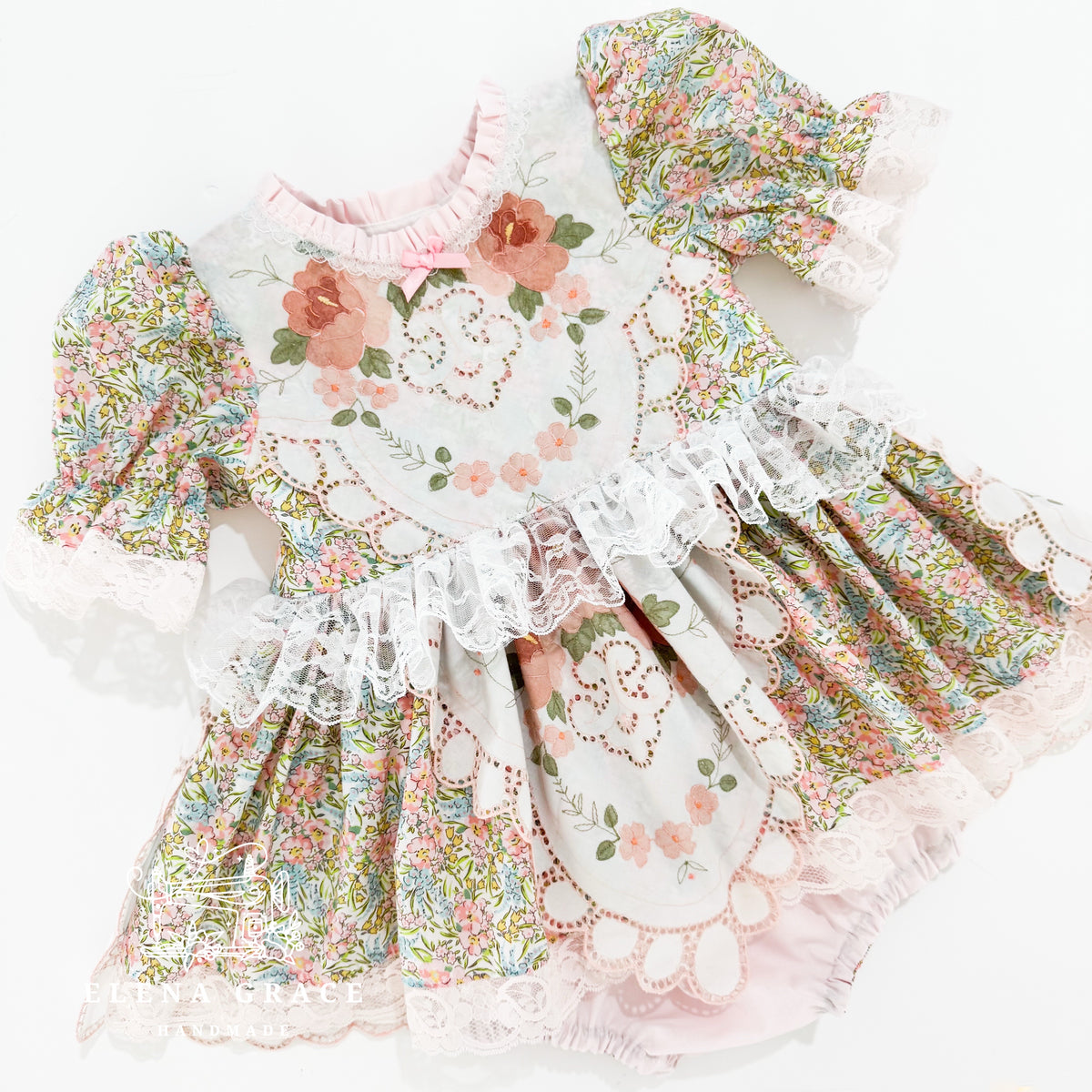 Caroline Two-Piece / 3-4y