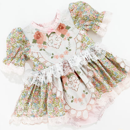 Caroline Two-Piece / 3-4y
