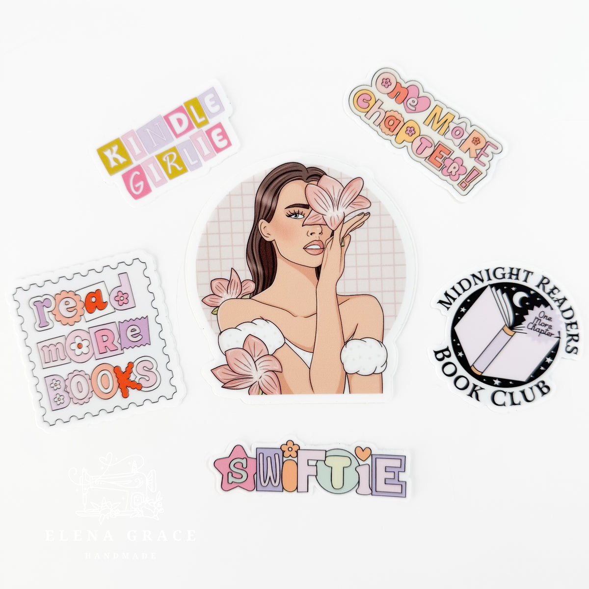 Kindle Sticker Bundle