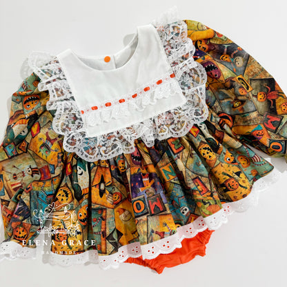 Boo  Blair Two-Piece // 2-3y