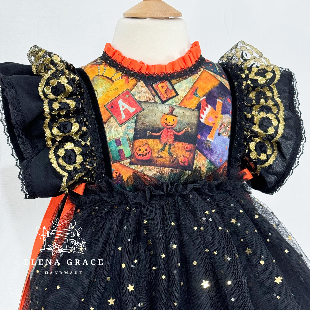 BOO Nora Two-Piece // 2-3y