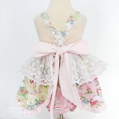 Riley Two-Piece 2-3Y / Preloved