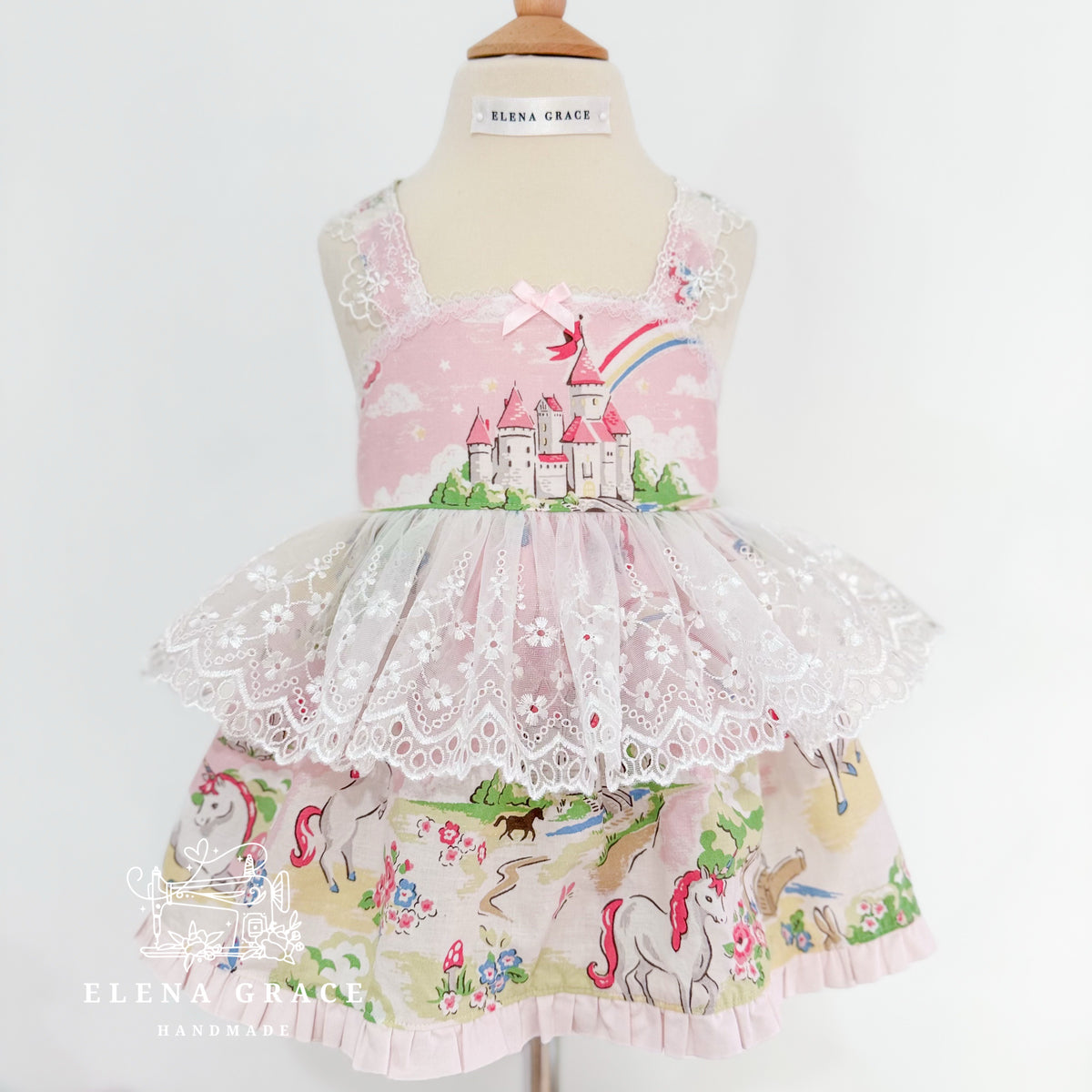 Riley Two-Piece 2-3Y / Preloved