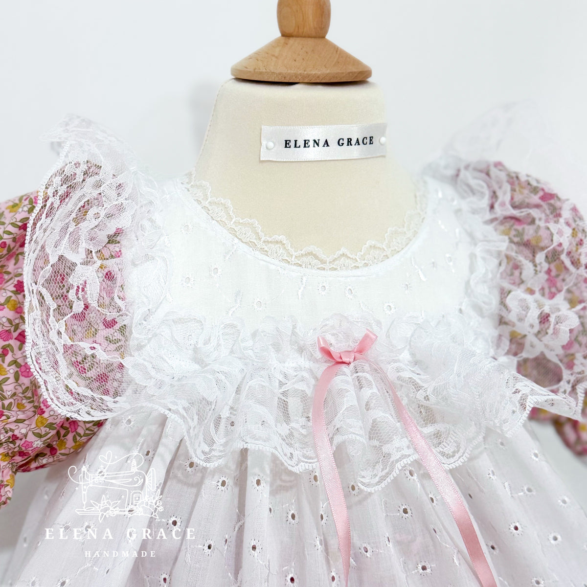 Vintage Anna Two-Piece / 3-4y