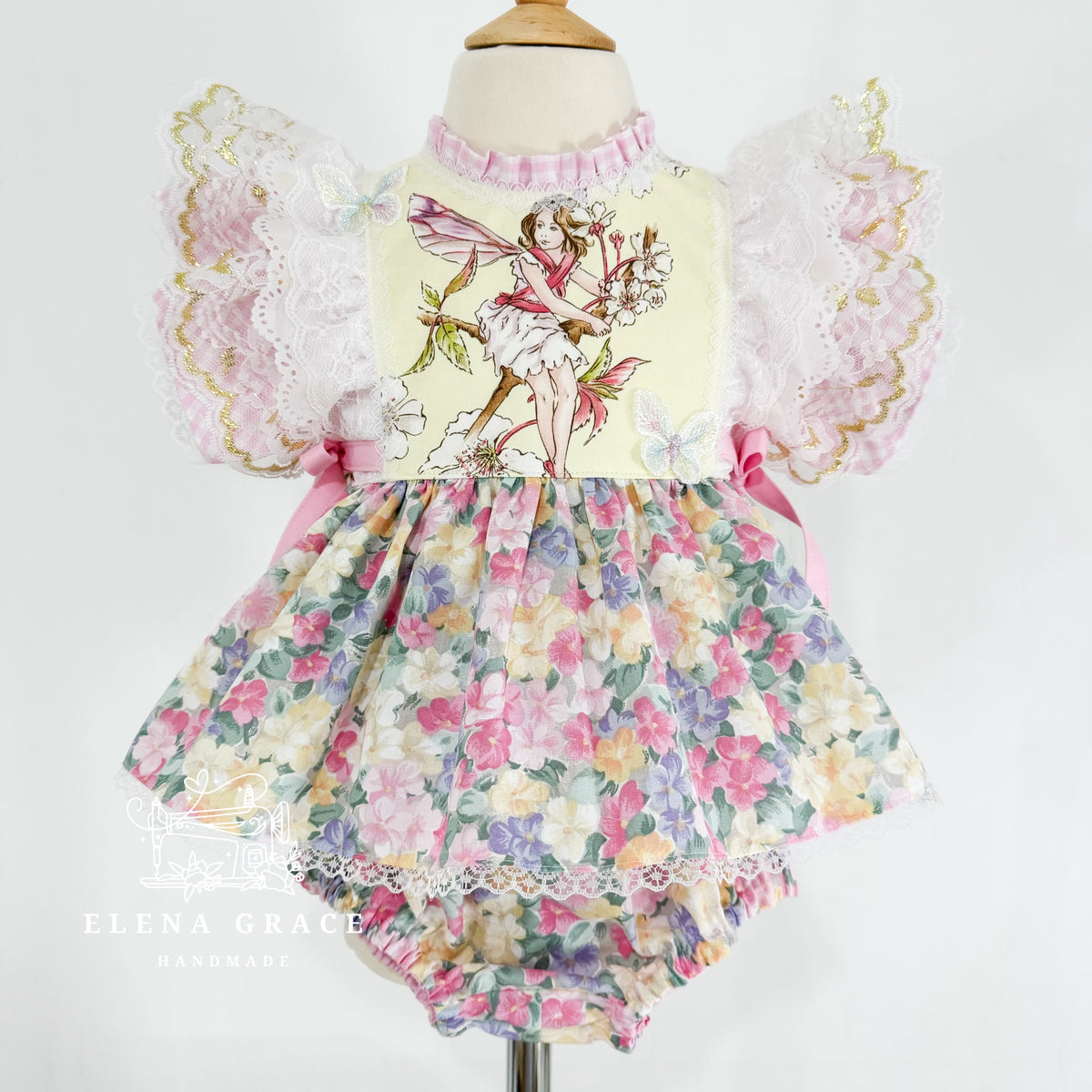 NORA | "Fairy BHS" Two-Piece SLOT