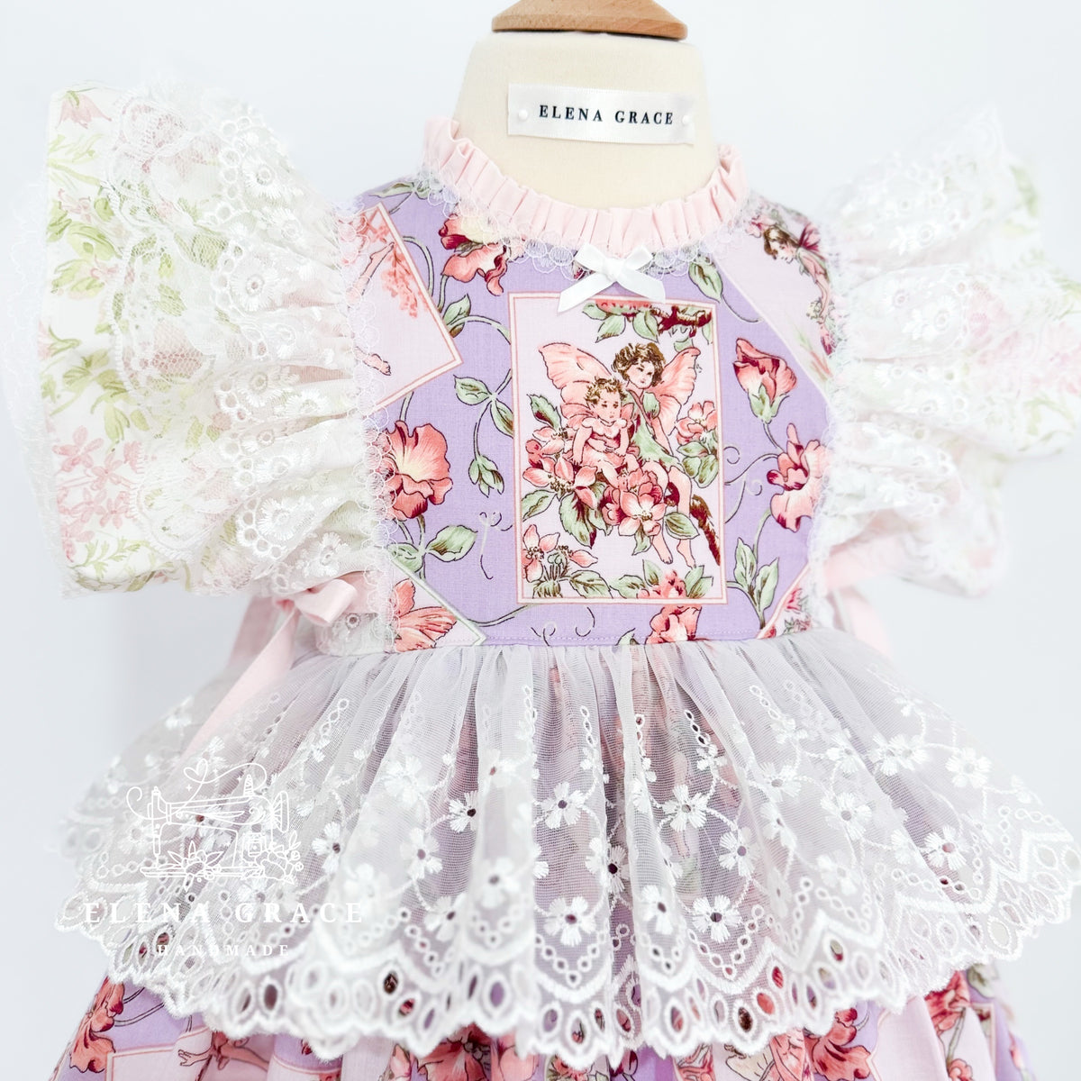 Fairy Nora Two-Piece  / 2-3y