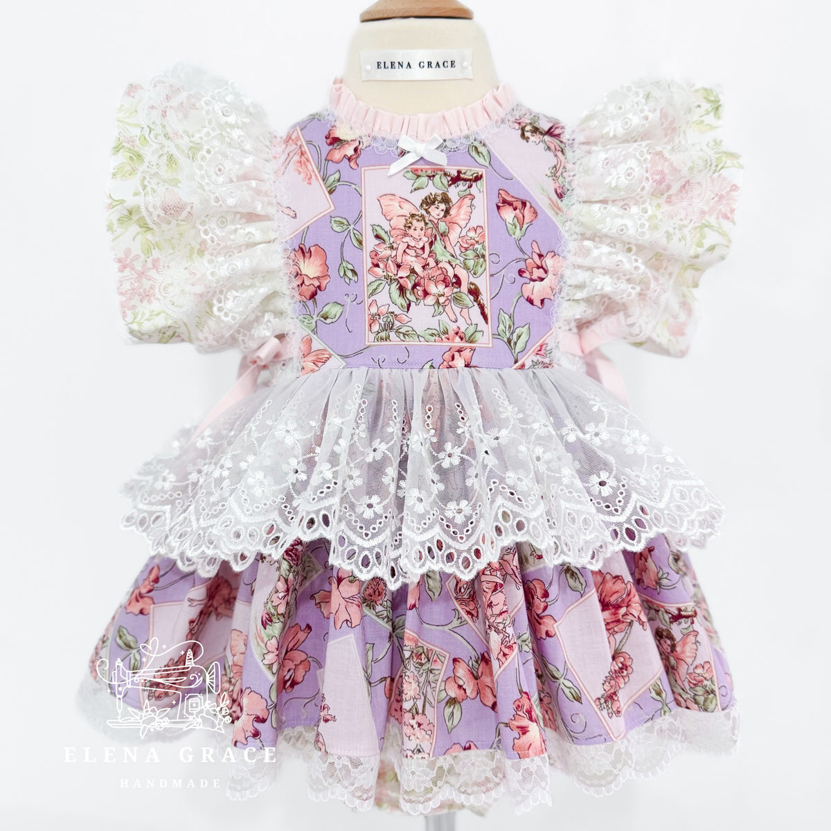 Fairy Nora Two-Piece  / 2-3y